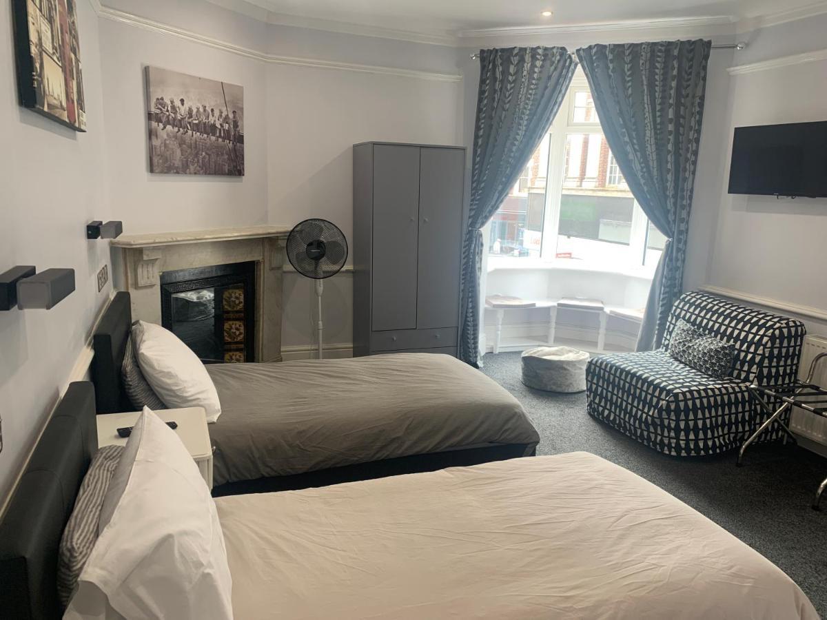 Addison House Otel Woking Dış mekan fotoğraf